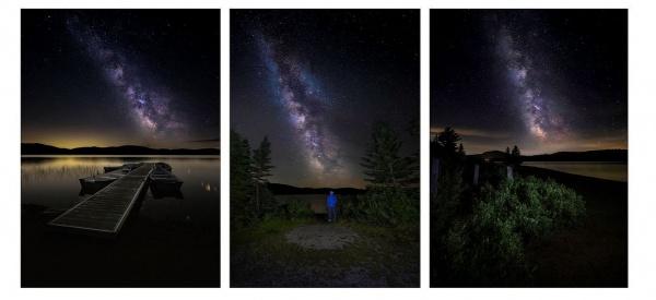 Quebec setzt Zeichen für den Schutz der Nacht: Parc national du Mont-Tremblant wird Kanadas sechster zertifizierter International Dark Sky Place
